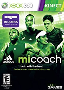 360: MICOACH BY ADIDAS (COMPLETE)